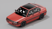 Manfaat Stiker Mobil